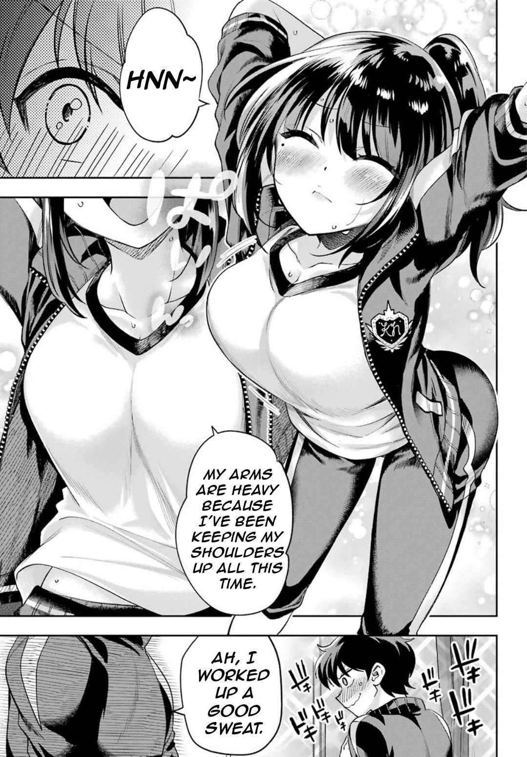 Who Decided That I Can’t Do Romantic Comedy in Reality? Chapter 8 page 26 - 