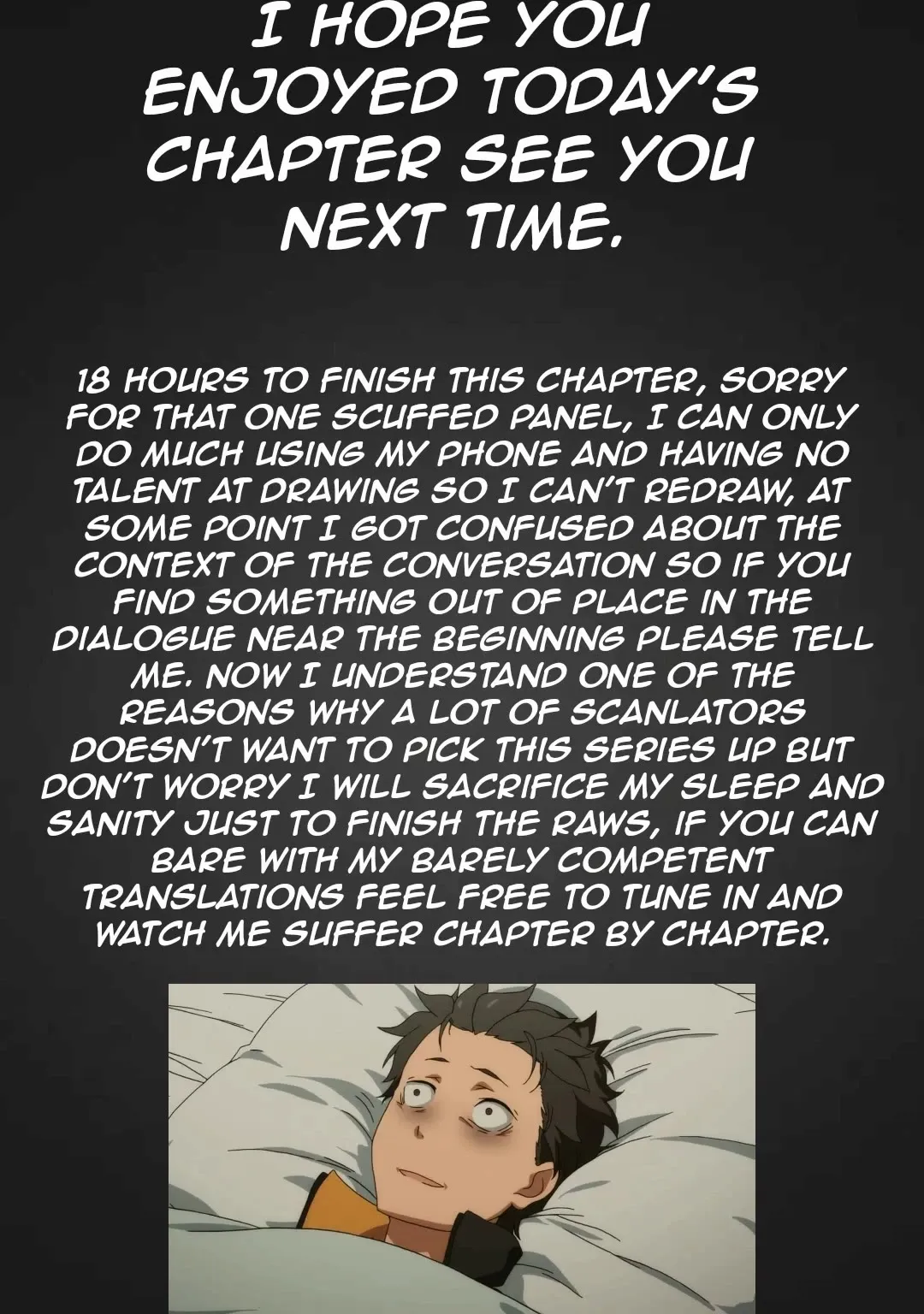 Who Decided That I Can’t Do Romantic Comedy in Reality? Chapter 8 page 39 - 