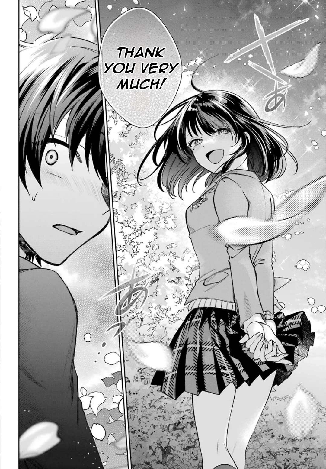 Who Decided That I Can’t Do Romantic Comedy in Reality? Chapter 8 page 9 - 