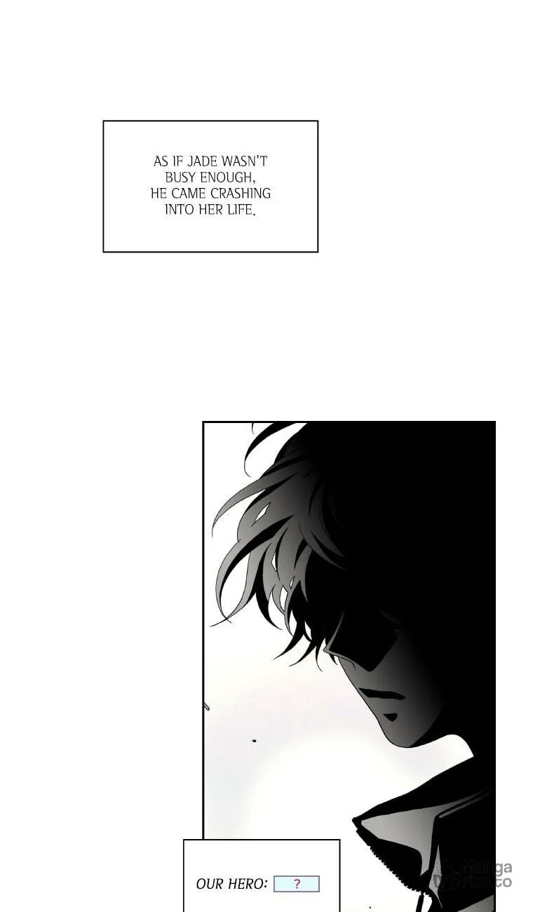 Read Who Invited You? chapter 0 image 2 on Lezhin
