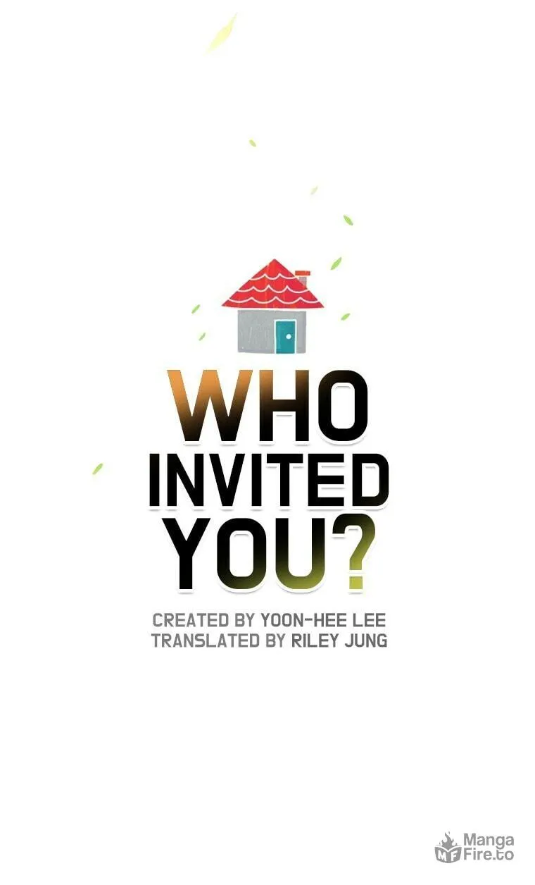 Read Who Invited You? chapter 0 image 5 on Lezhin