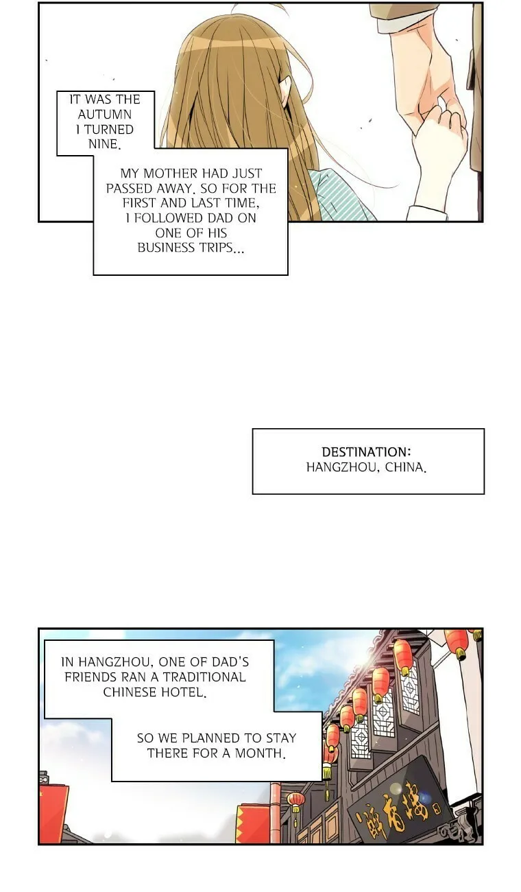 Read Who Invited You? chapter 1 image 1 on Lezhin