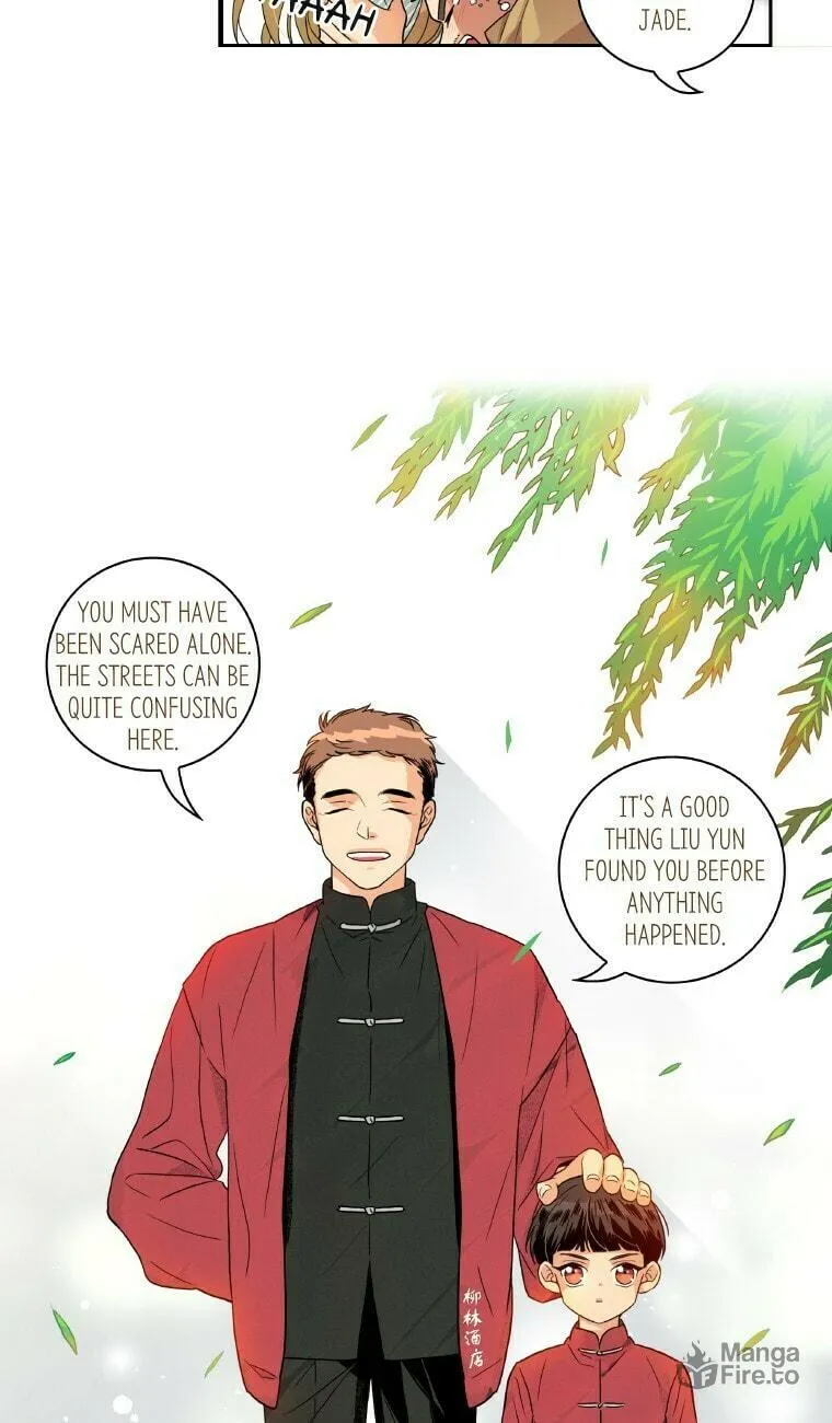 Read Who Invited You? chapter 1 image 26 on Lezhin