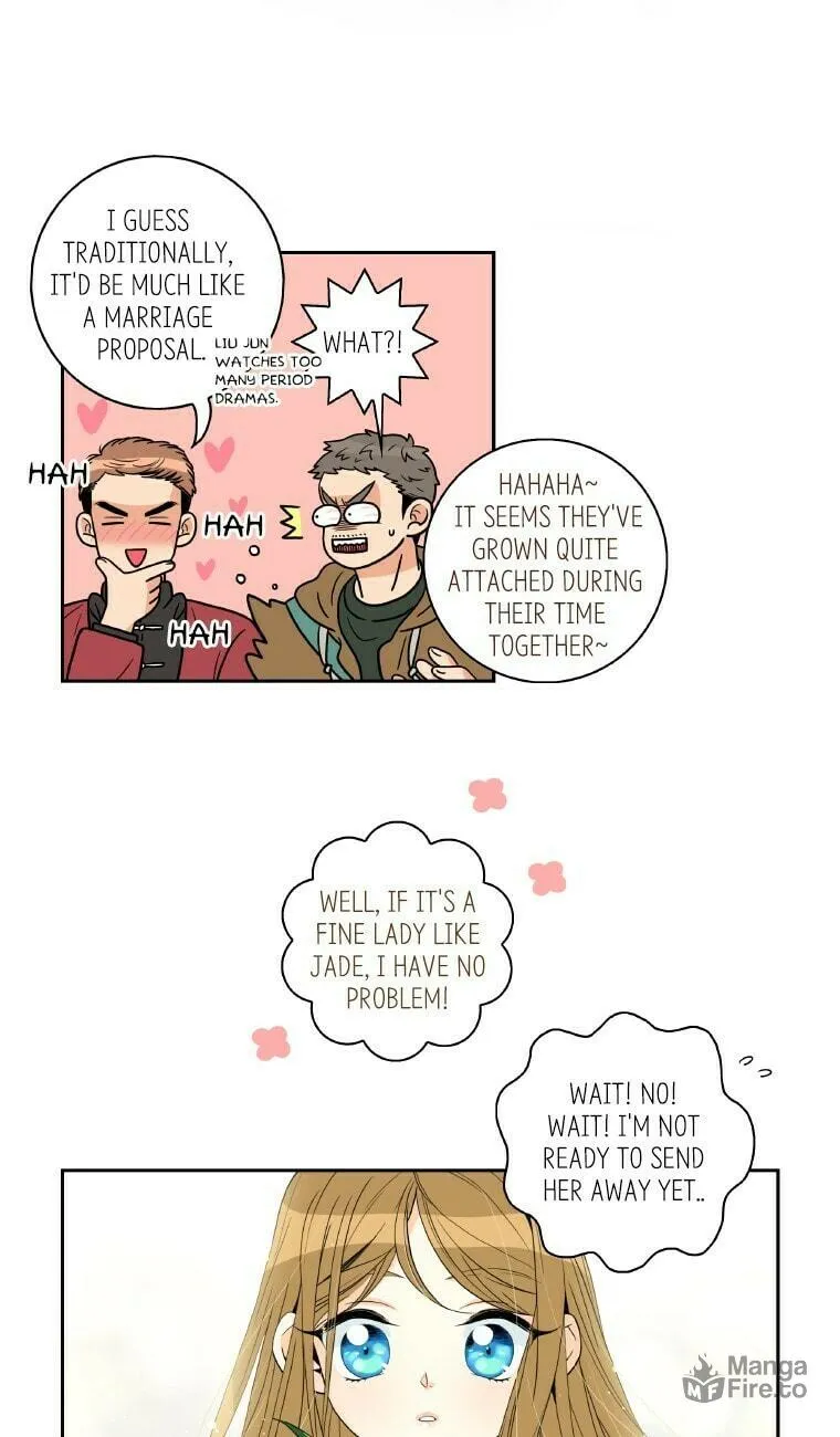 Read Who Invited You? chapter 1 image 38 on Lezhin