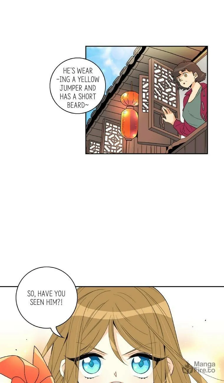 Read Who Invited You? chapter 1 image 8 on Lezhin