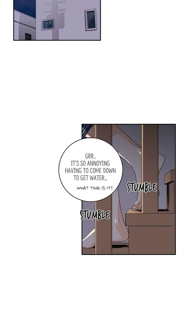 Read Who Invited You? chapter 10 image 10 on Lezhin