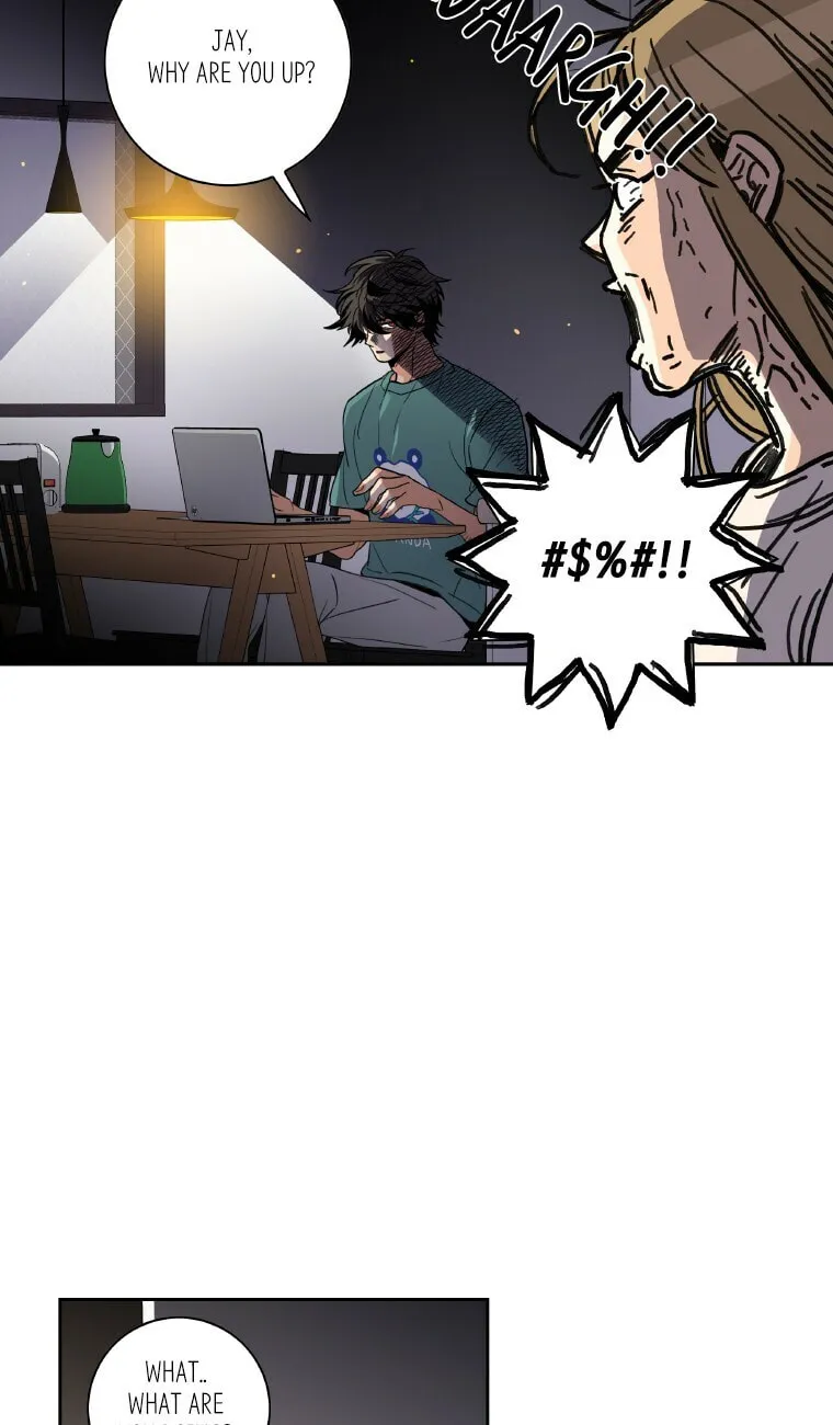 Read Who Invited You? chapter 10 image 12 on Lezhin