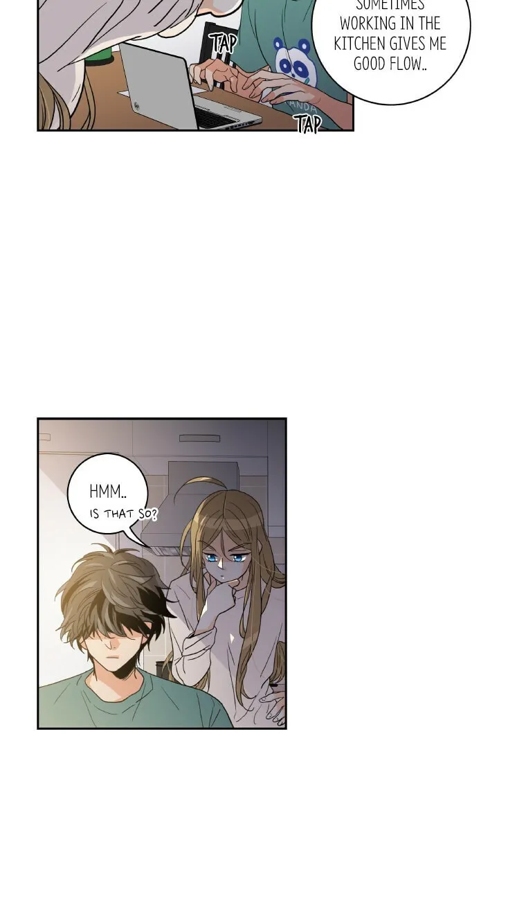 Read Who Invited You? chapter 10 image 15 on Lezhin