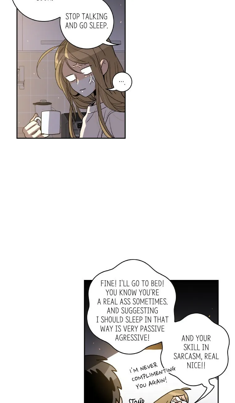 Read Who Invited You? chapter 10 image 21 on Lezhin