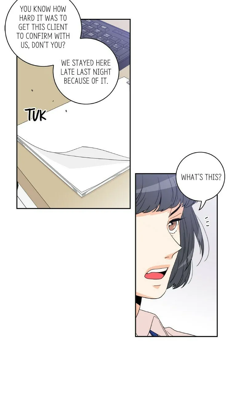 Read Who Invited You? chapter 13 image 21 on Lezhin