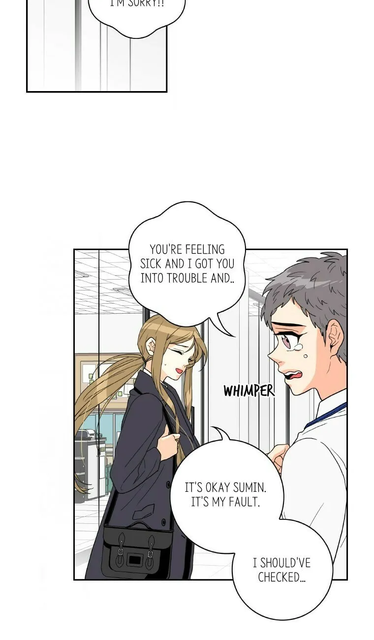 Read Who Invited You? chapter 13 image 27 on Lezhin