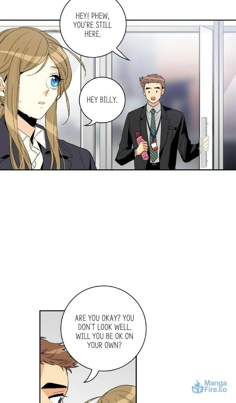 Read Who Invited You? chapter 13 image 32 on Lezhin