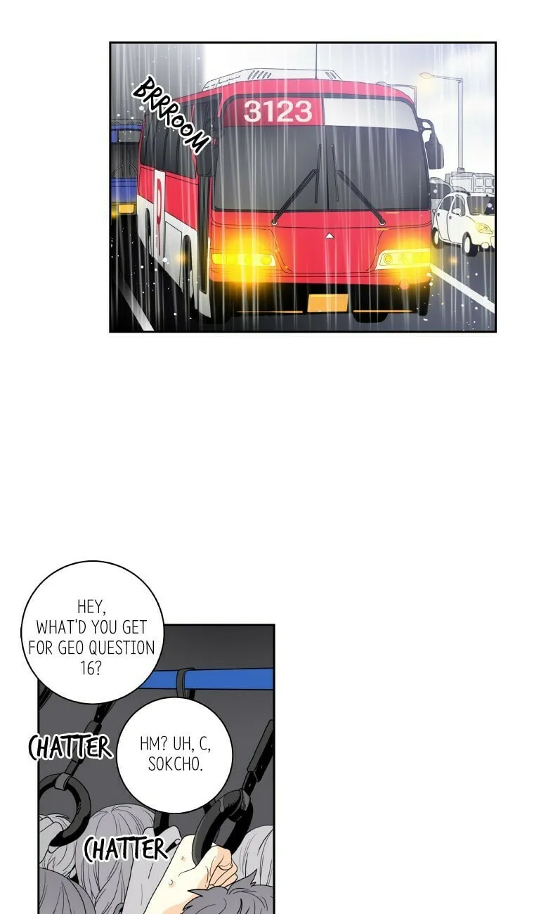 Read Who Invited You? chapter 13 image 43 on Lezhin