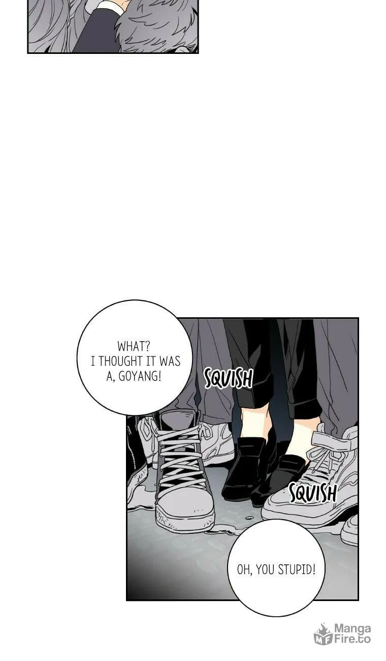 Read Who Invited You? chapter 13 image 44 on Lezhin