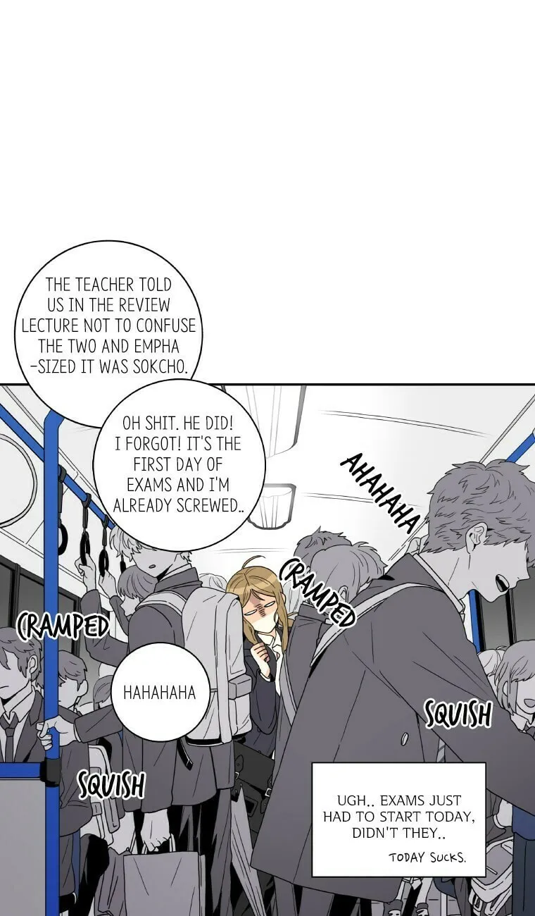 Read Who Invited You? chapter 13 image 45 on Lezhin
