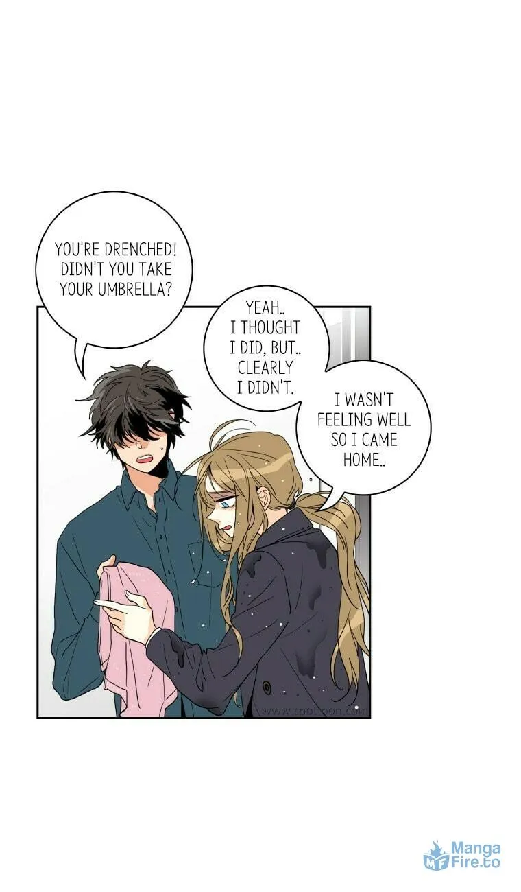 Read Who Invited You? chapter 13 image 56 on Lezhin