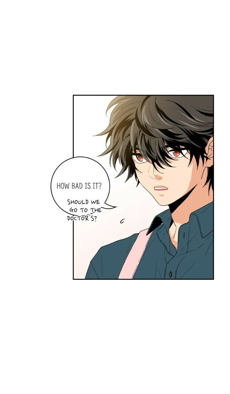 Read Who Invited You? chapter 13 image 60 on Lezhin