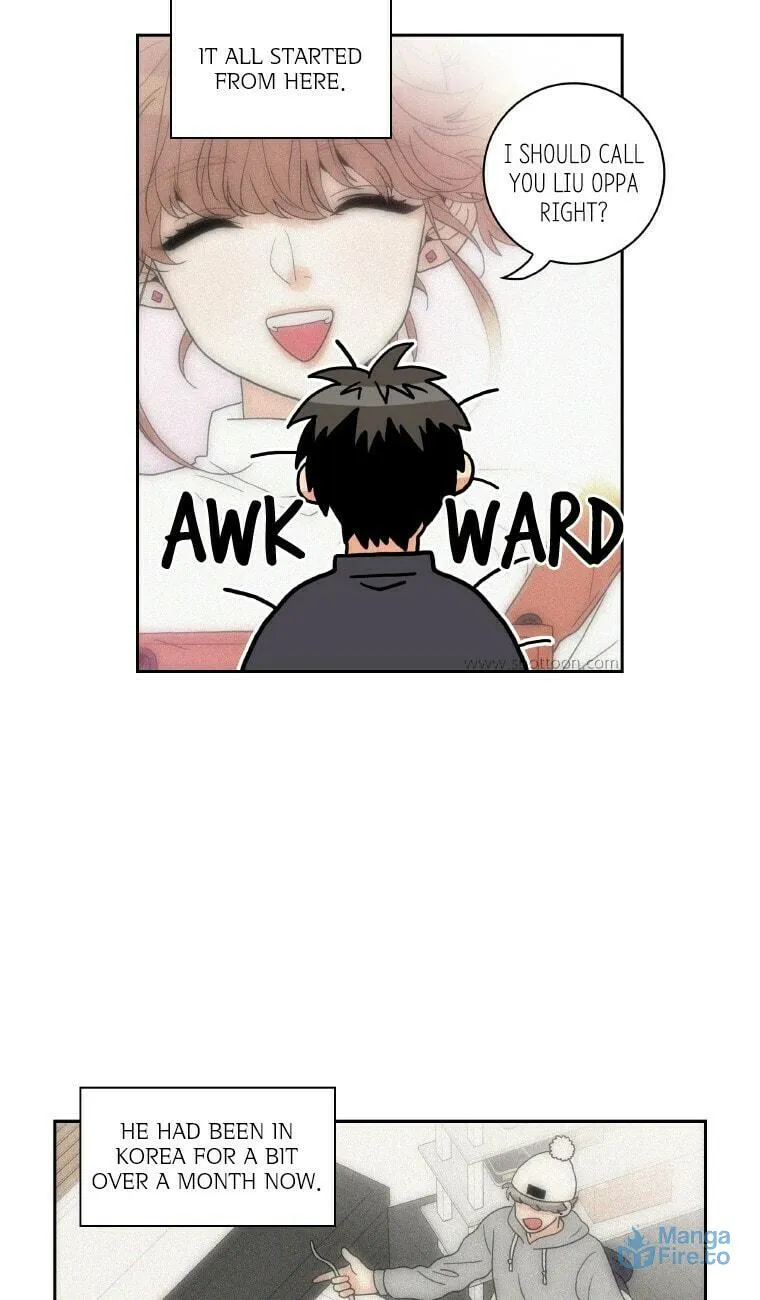 Read Who Invited You? chapter 19 image 19 on Lezhin