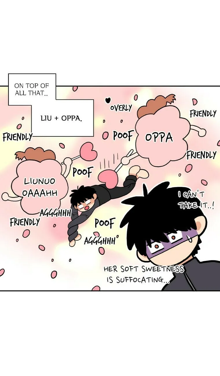 Read Who Invited You? chapter 19 image 22 on Lezhin