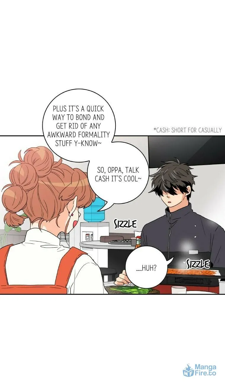 Read Who Invited You? chapter 19 image 8 on Lezhin