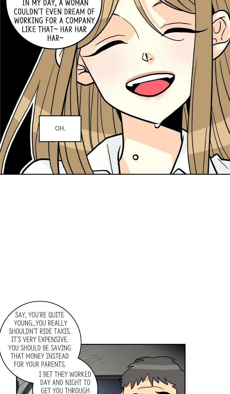 Read Who Invited You? chapter 2 image 10 on Lezhin