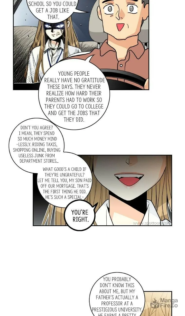 Read Who Invited You? chapter 2 image 11 on Lezhin