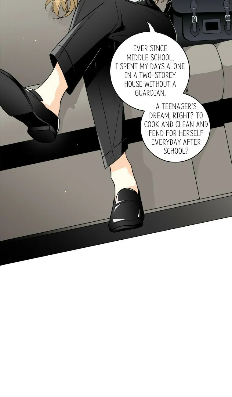 Read Who Invited You? chapter 2 image 13 on Lezhin