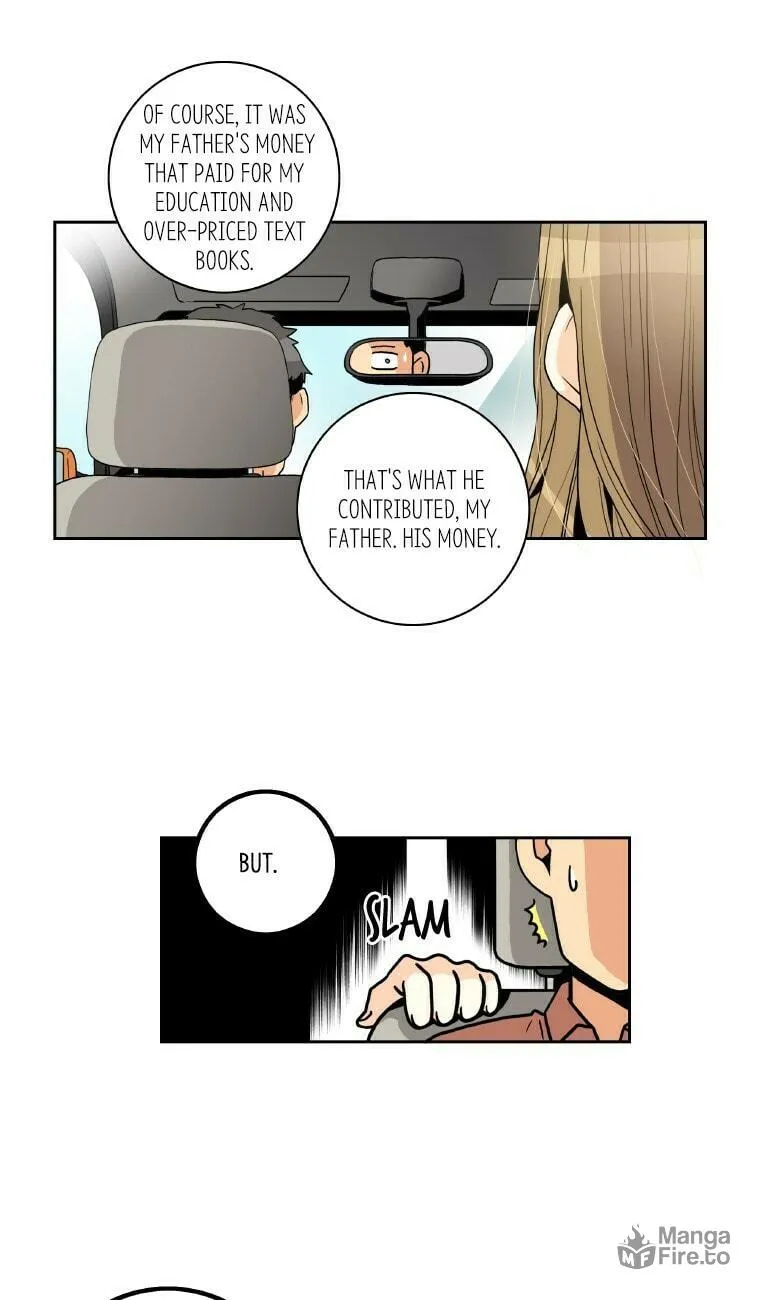Read Who Invited You? chapter 2 image 14 on Lezhin