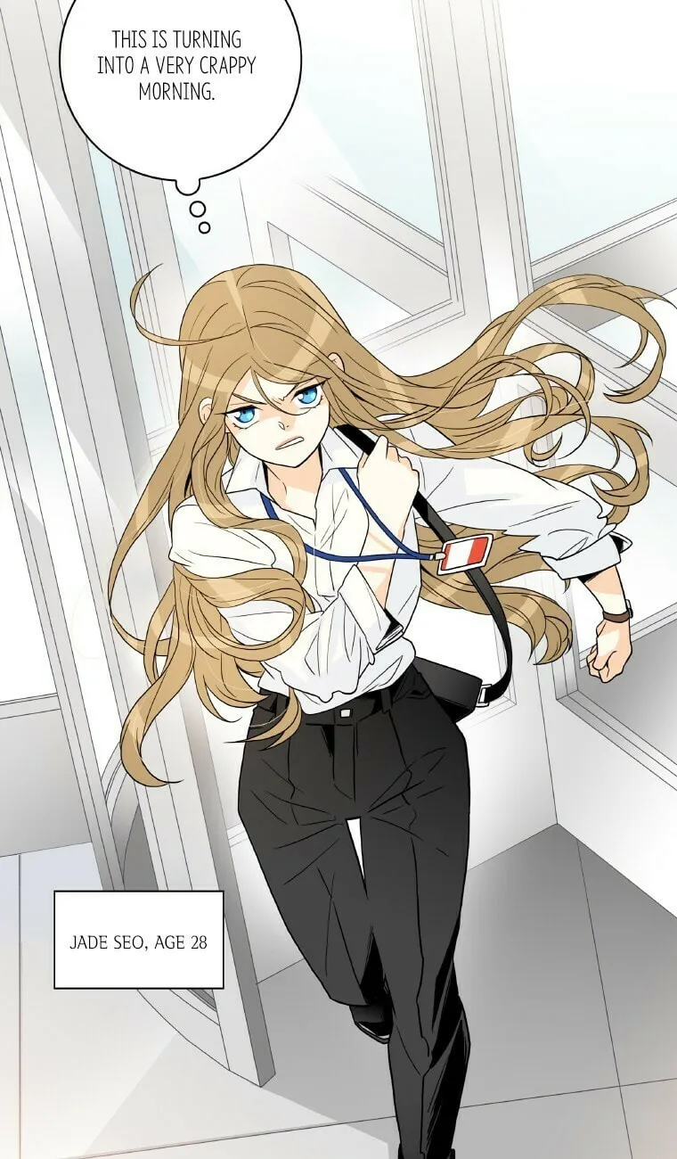 Read Who Invited You? chapter 2 image 18 on Lezhin