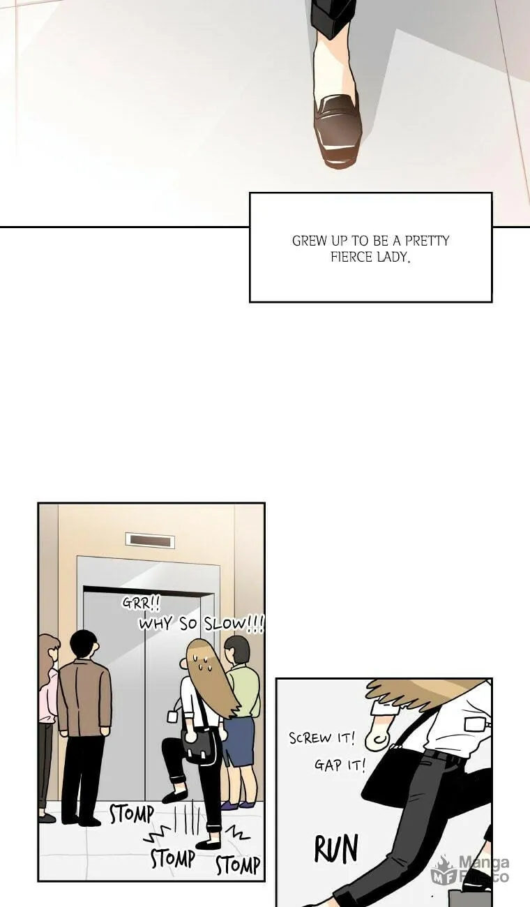 Read Who Invited You? chapter 2 image 19 on Lezhin