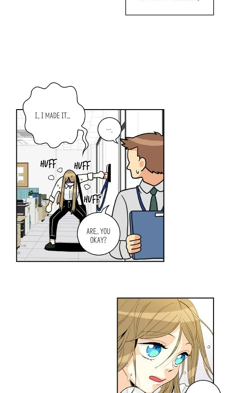 Read Who Invited You? chapter 2 image 21 on Lezhin