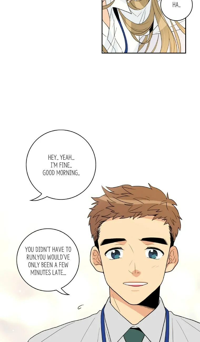 Read Who Invited You? chapter 2 image 22 on Lezhin