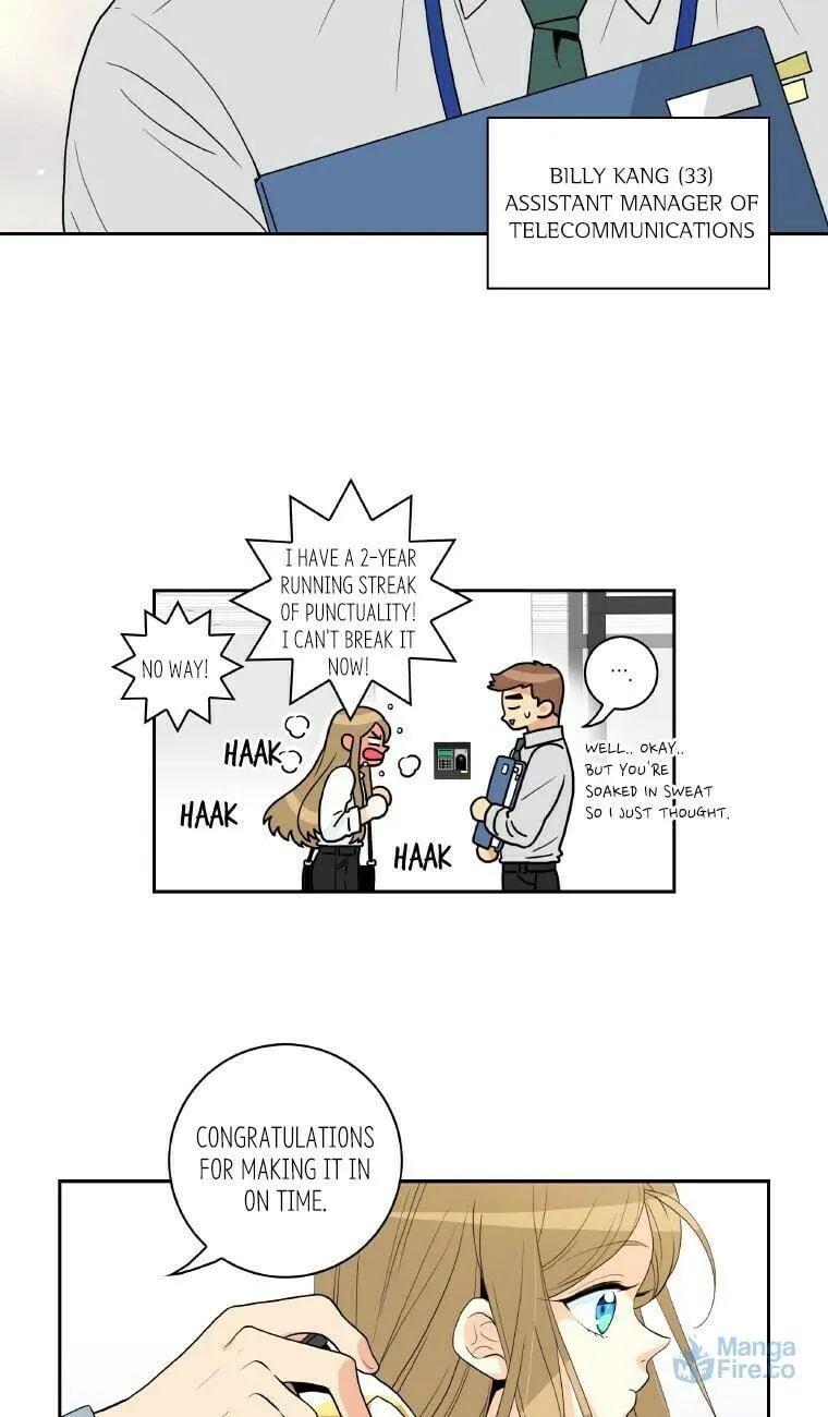 Read Who Invited You? chapter 2 image 23 on Lezhin