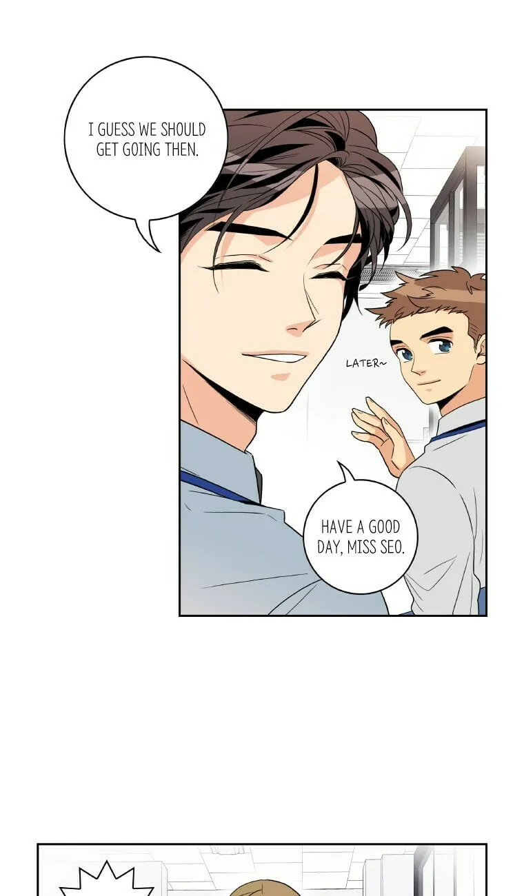 Read Who Invited You? chapter 2 image 28 on Lezhin