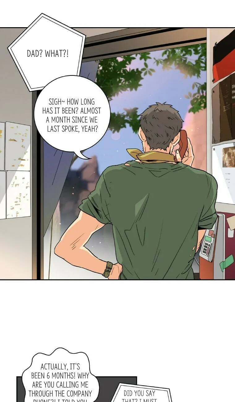 Read Who Invited You? chapter 2 image 40 on Lezhin