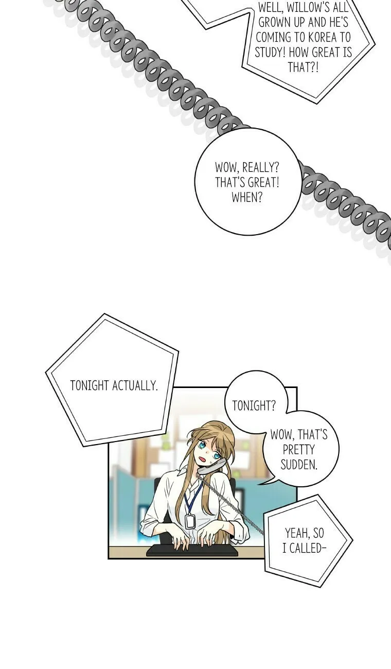 Read Who Invited You? chapter 2 image 43 on Lezhin