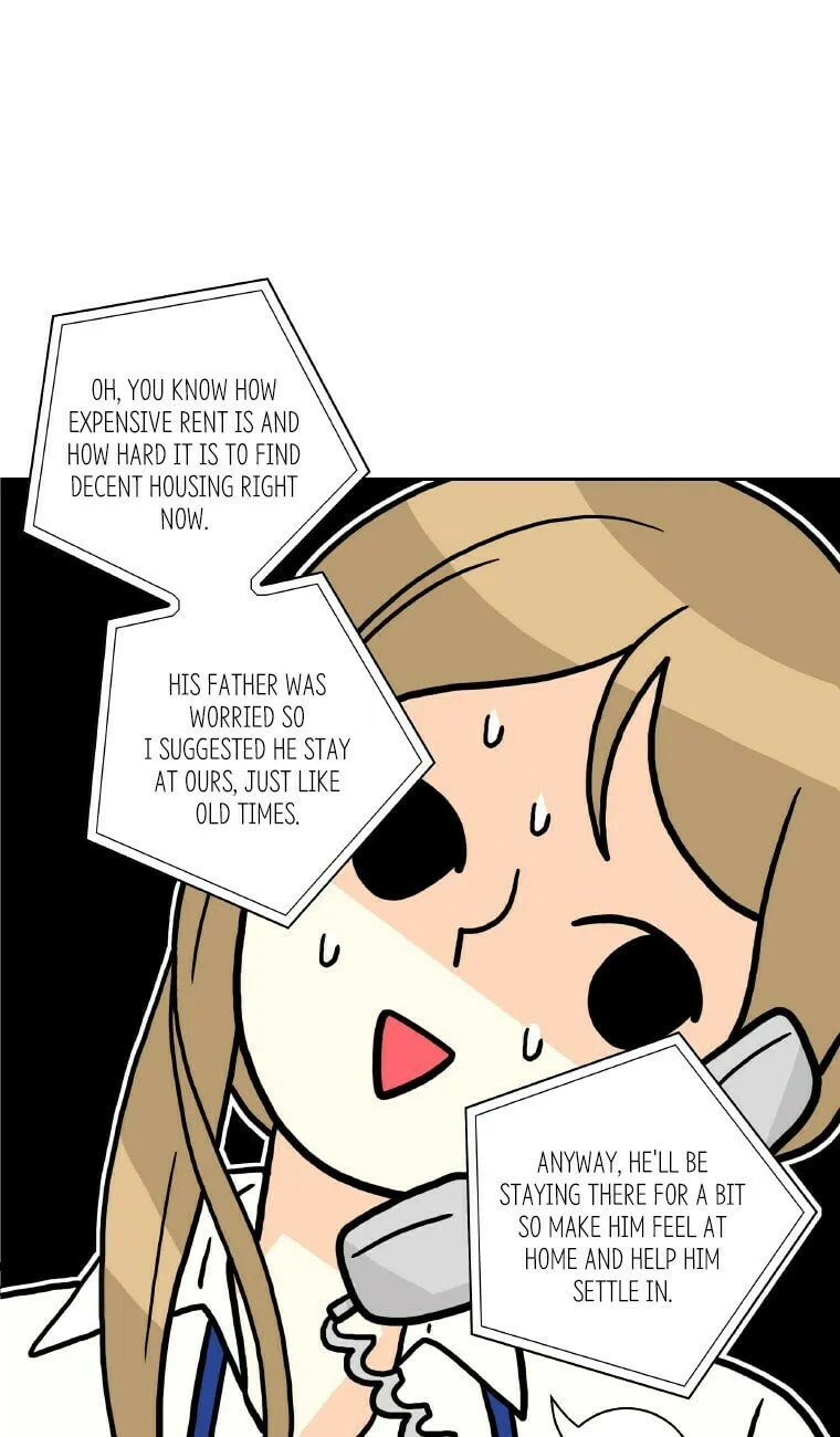Read Who Invited You? chapter 2 image 45 on Lezhin