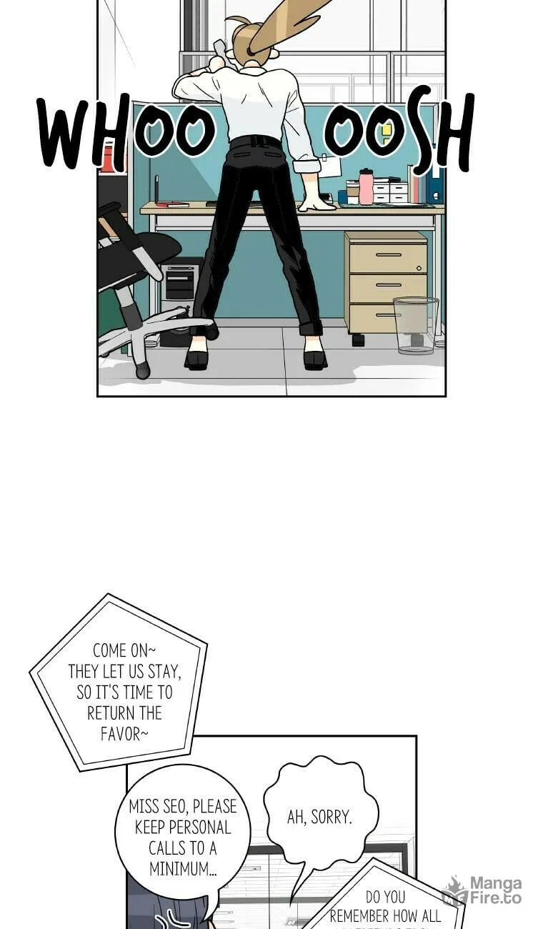 Read Who Invited You? chapter 2 image 47 on Lezhin