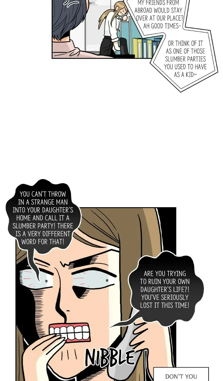 Read Who Invited You? chapter 2 image 48 on Lezhin