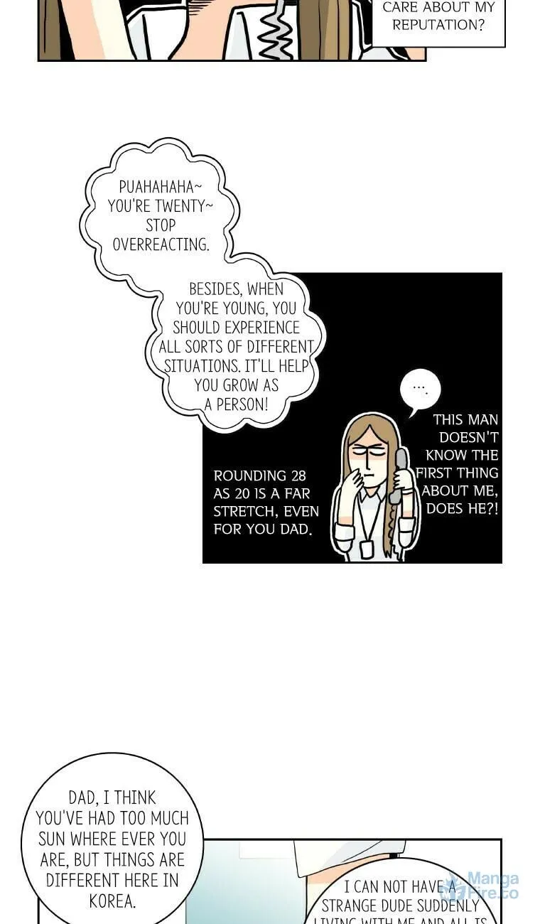 Read Who Invited You? chapter 2 image 49 on Lezhin