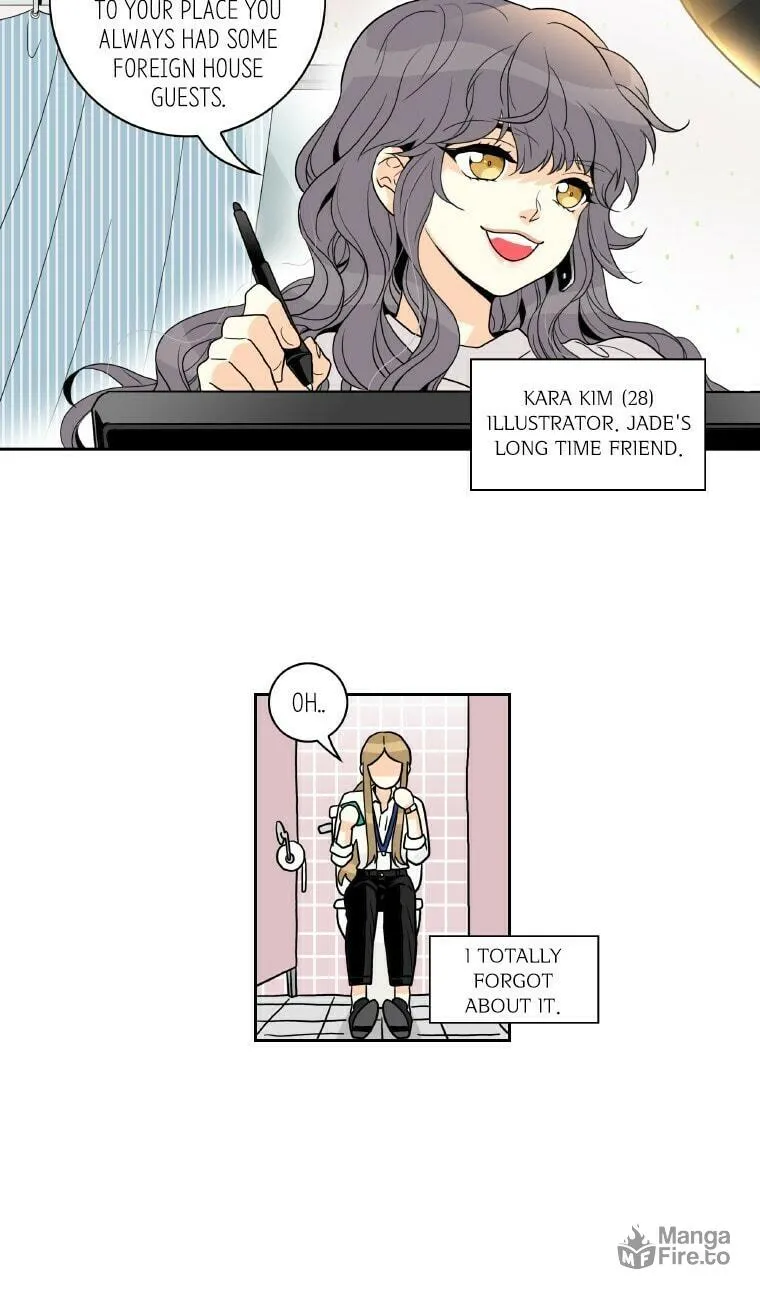 Read Who Invited You? chapter 2 image 54 on Lezhin