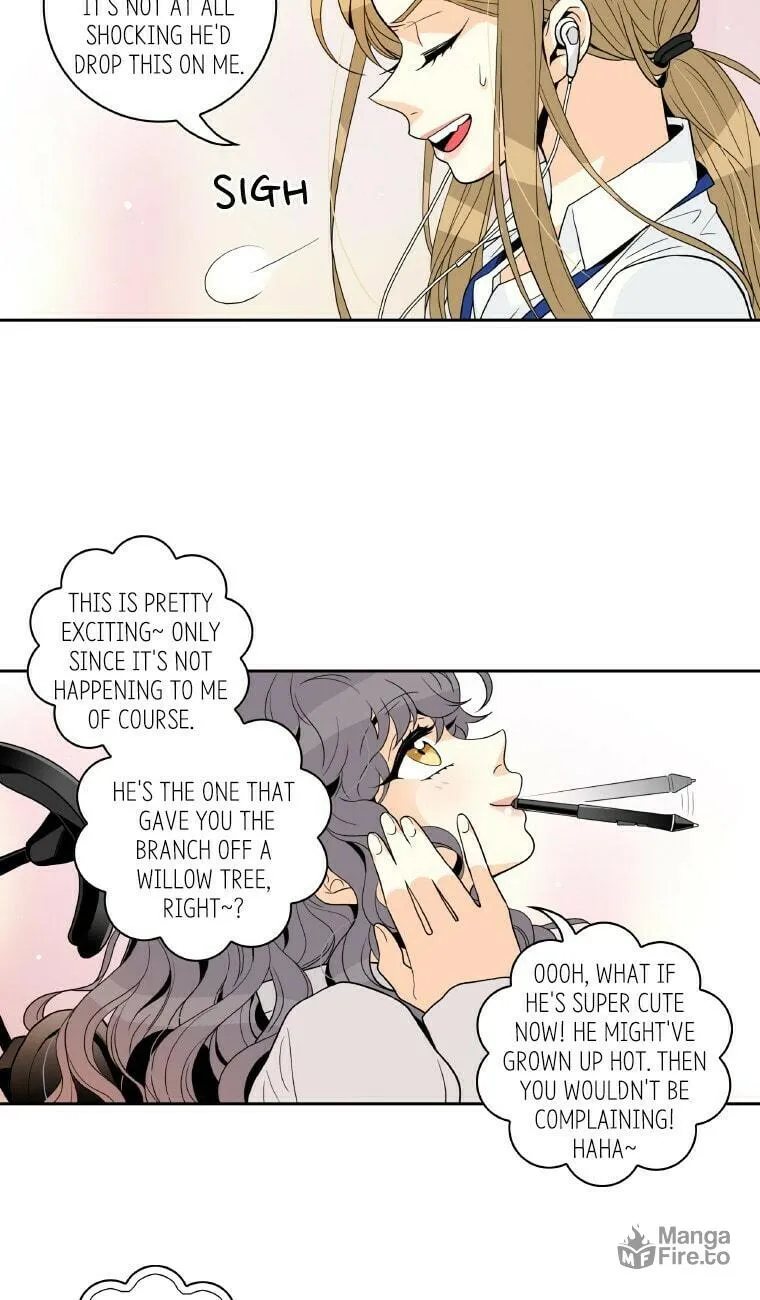 Read Who Invited You? chapter 2 image 56 on Lezhin