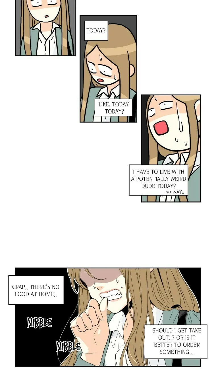 Read Who Invited You? chapter 2 image 61 on Lezhin