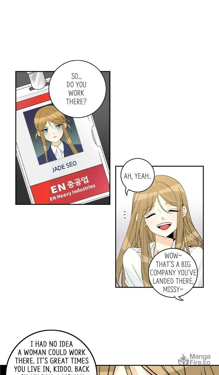 Read Who Invited You? chapter 2 image 9 on Lezhin