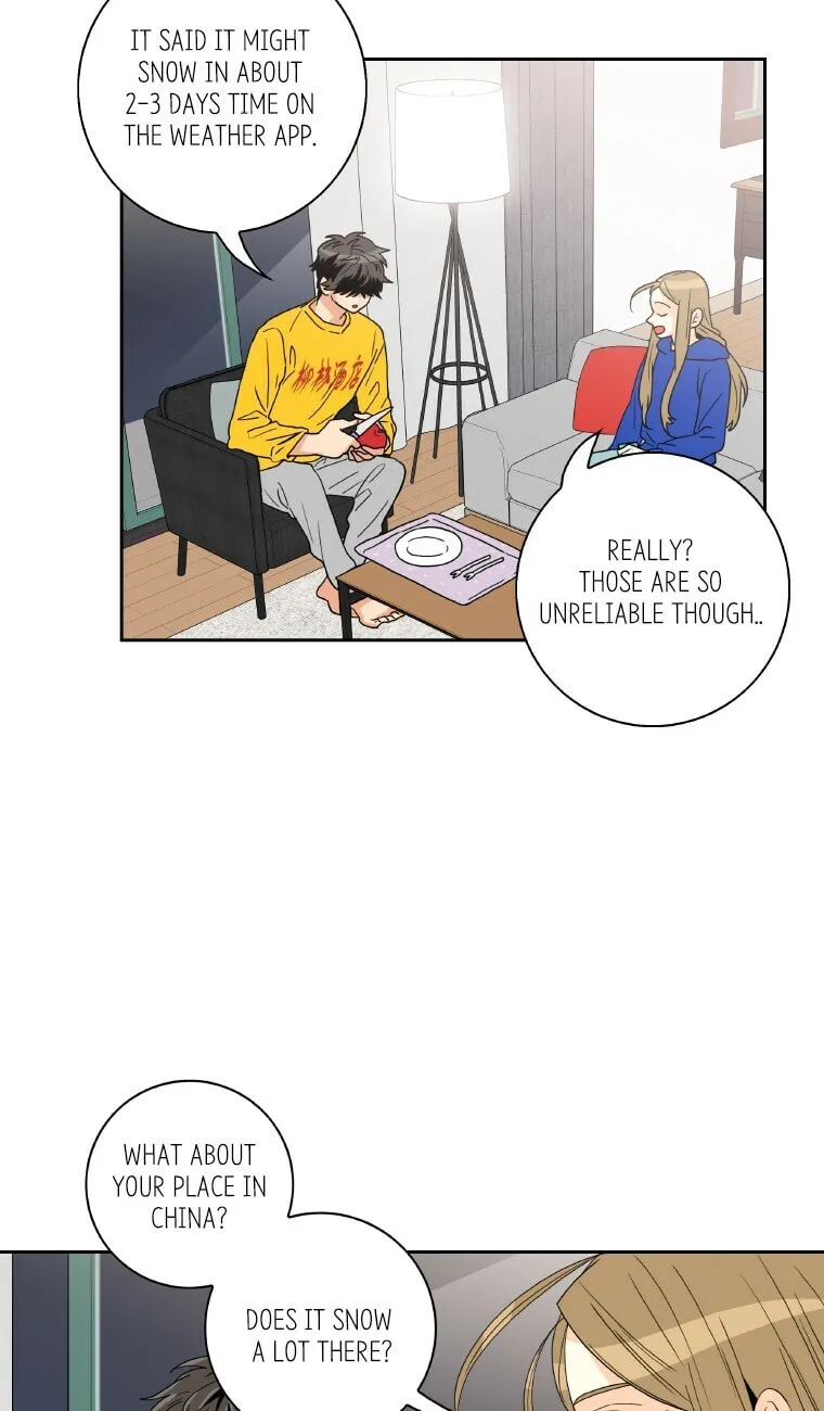 Read Who Invited You? chapter 20 image 1 on Lezhin