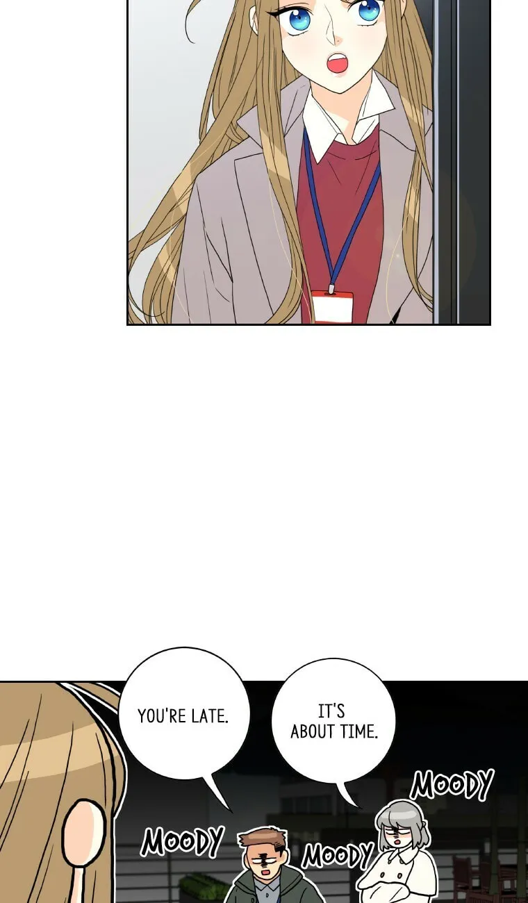 Read Who Invited You? chapter 20 image 12 on Lezhin