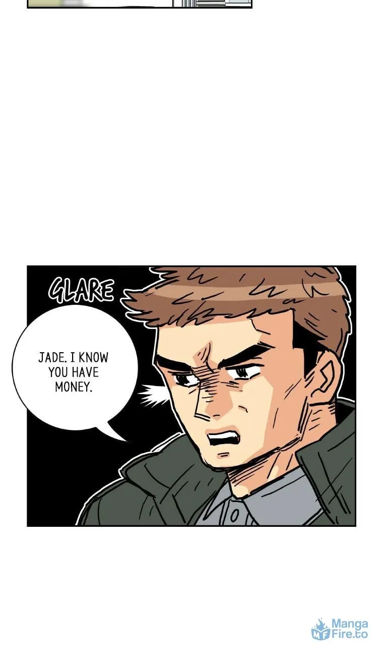 Read Who Invited You? chapter 20 image 14 on Lezhin