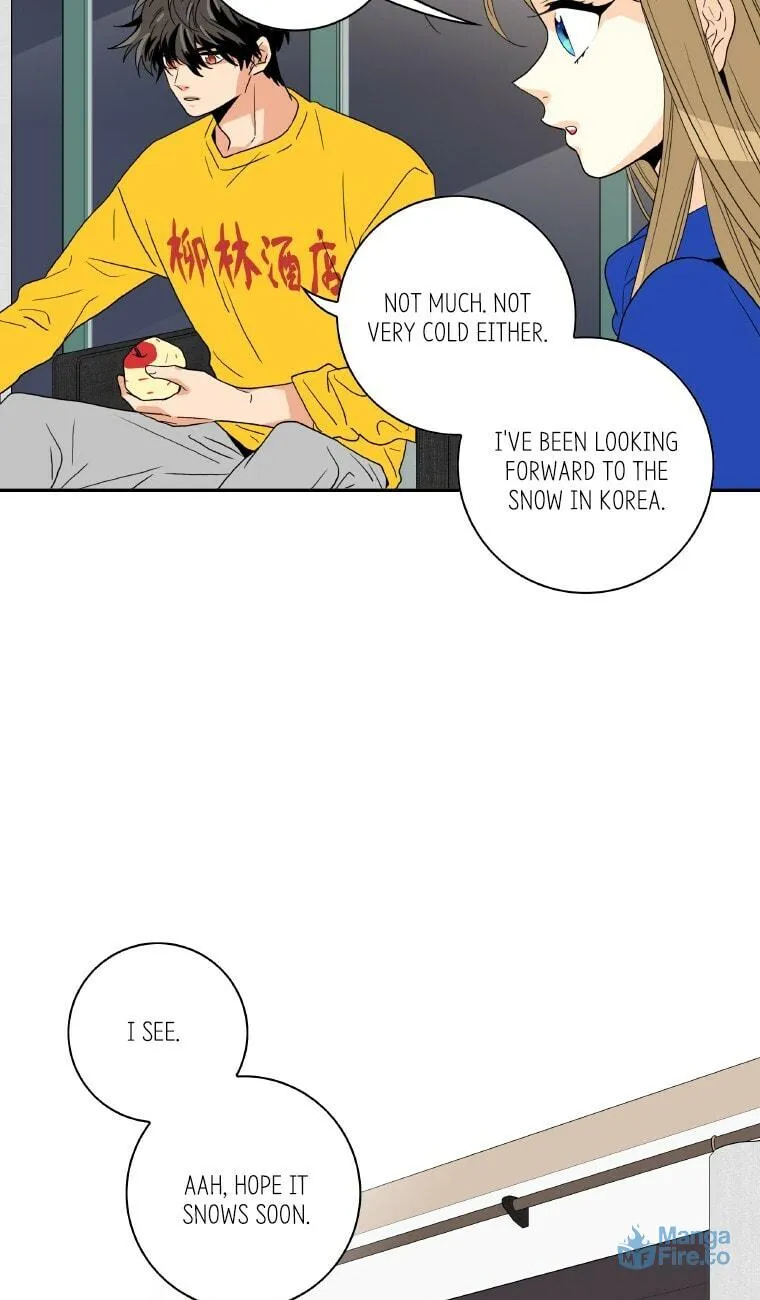 Read Who Invited You? chapter 20 image 2 on Lezhin