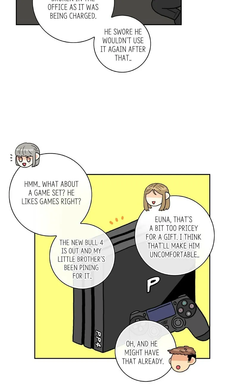 Read Who Invited You? chapter 20 image 40 on Lezhin