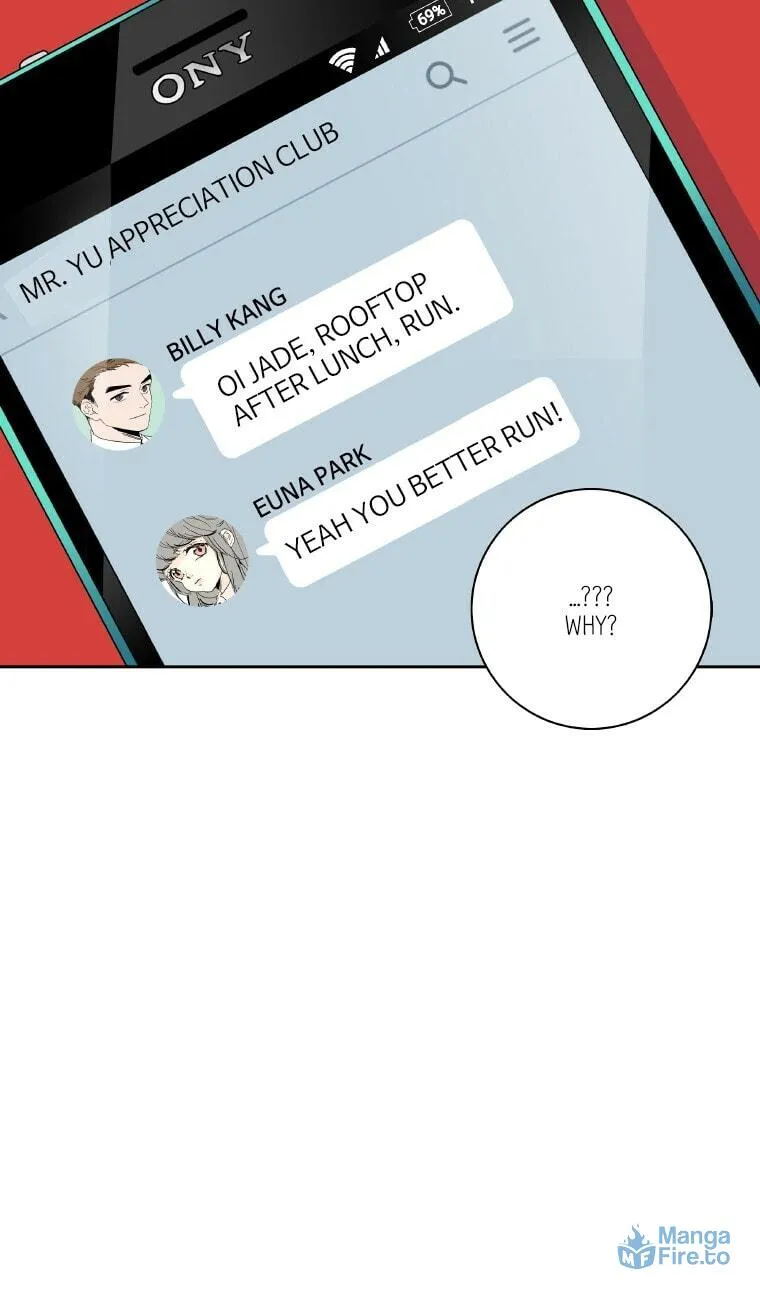 Read Who Invited You? chapter 20 image 9 on Lezhin